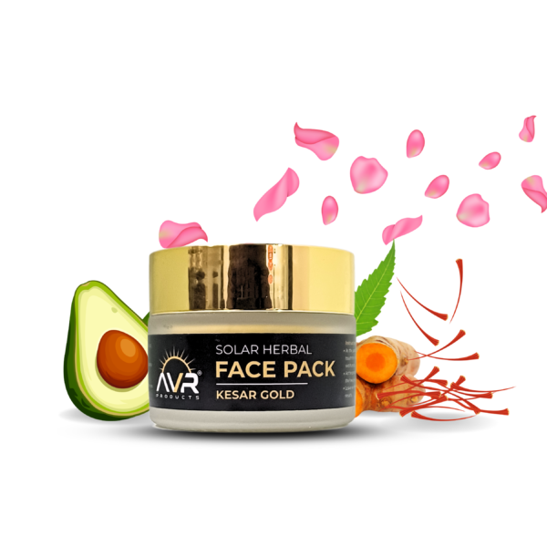 Best Solar Herbal Face Pack