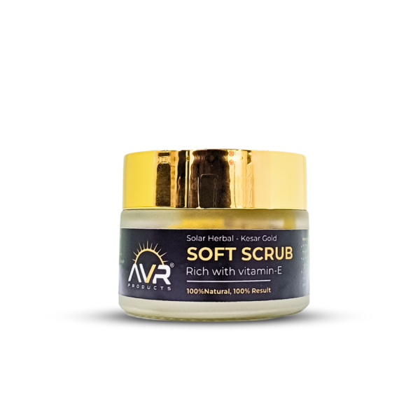 Best Solar Herbal Soft Scrub