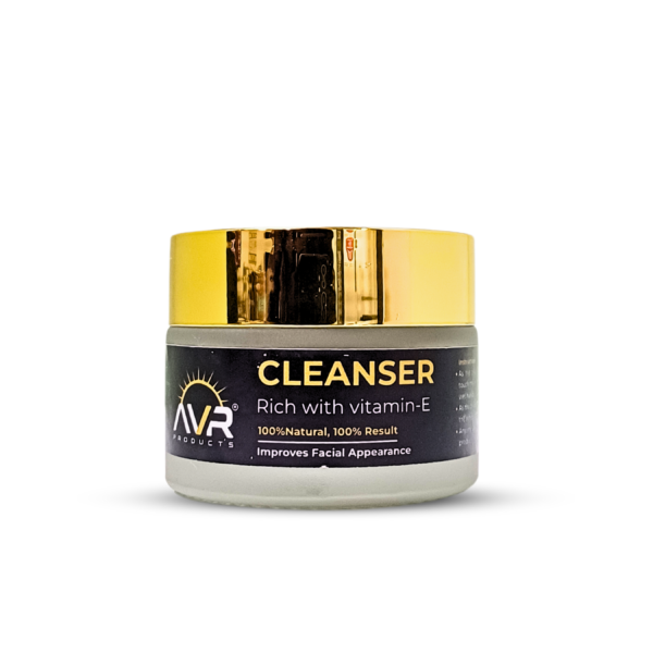 Solar Herbal Cleanser Kiwi, Almond Oil, Bitter Neem, Saffron etc. (Herb)