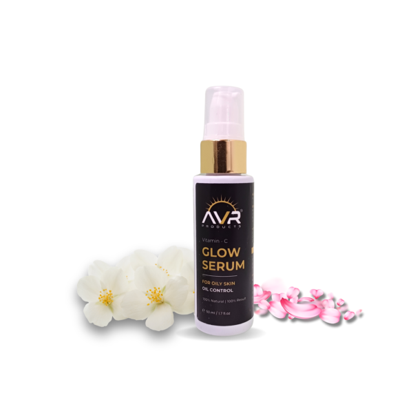 Vitamin – C Glow Serum (For Oily Skin)